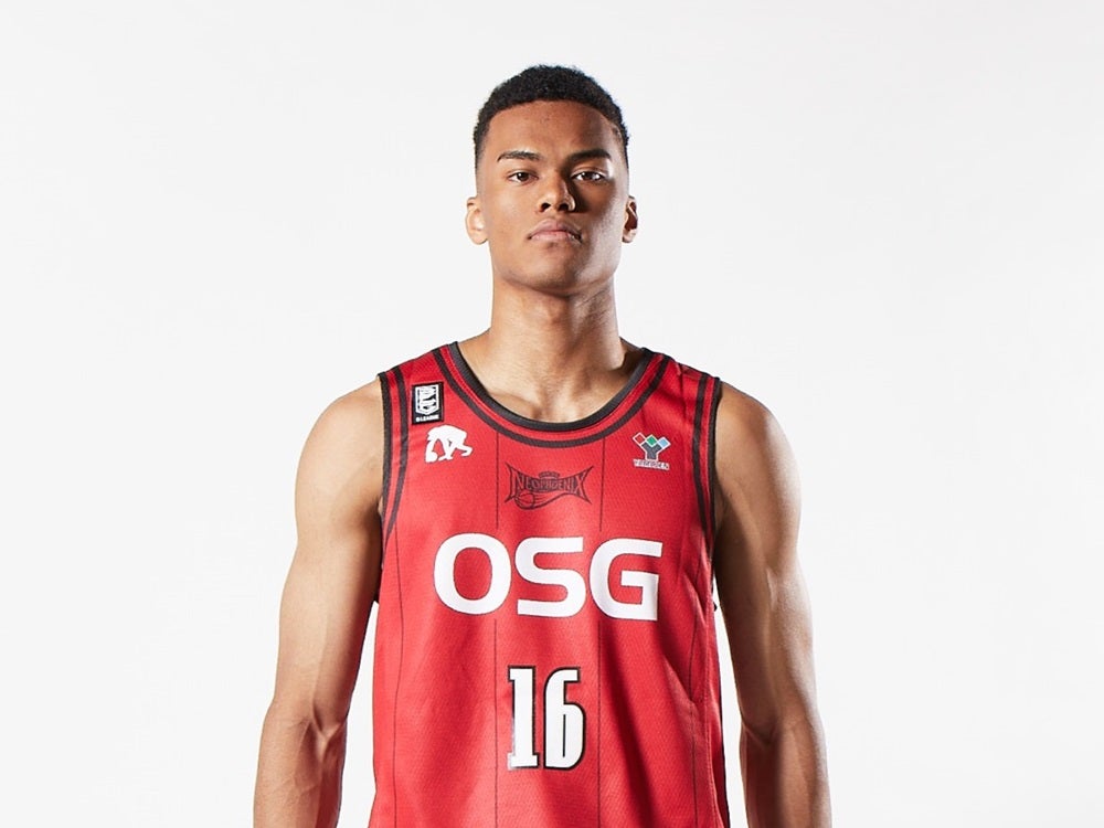 淺野 ケニー選手 練習参加のお知らせ | 三遠ネオフェニックス