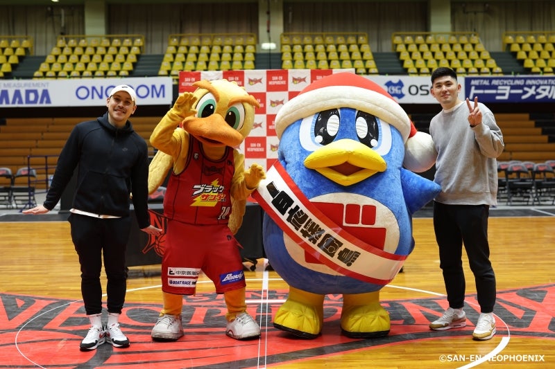 4/17（水）ドン・キホーテ公式キャラクター「ドンペン」来場決定および