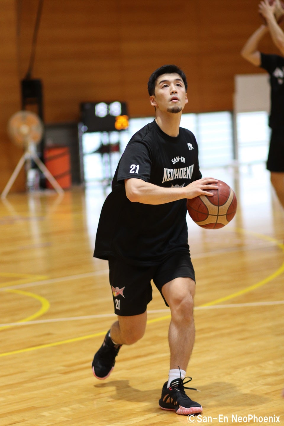 2021-22シーズン チーム始動！ | 三遠ネオフェニックス