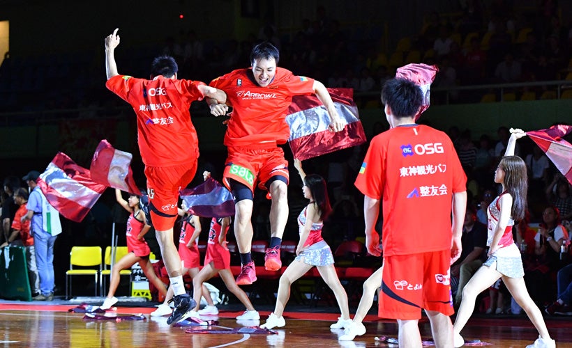フェニックス ドリームアリーナ 初観戦の方へ|イメージ13