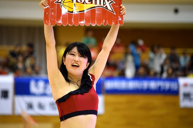 フェニックス ドリームアリーナ 初観戦の方へ|イメージ14